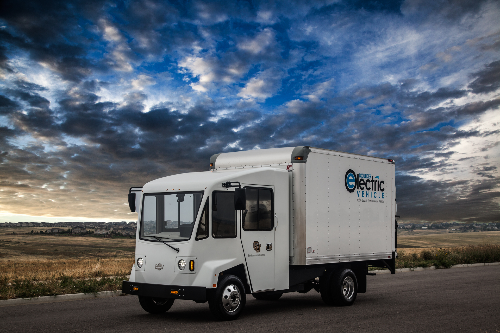 Boulder Electric Vehicle Media Resources